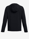 Under Armour Fiú dzseki Under Armour UA B Unstoppable Full Zip