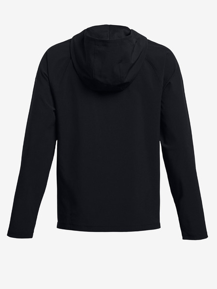 Under Armour Fiú dzseki Under Armour UA B Unstoppable Full Zip