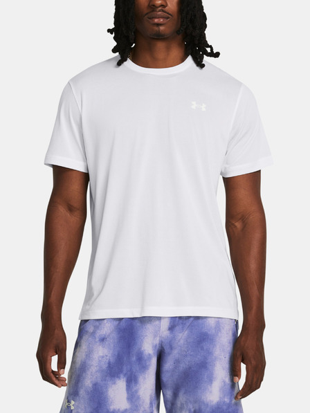 Under Armour Férfi póló Under Armour UA LAUNCH SHORTSLEEVE