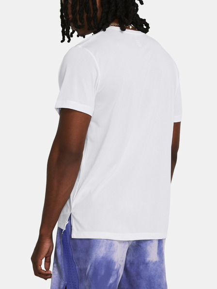Under Armour Férfi póló Under Armour UA LAUNCH SHORTSLEEVE