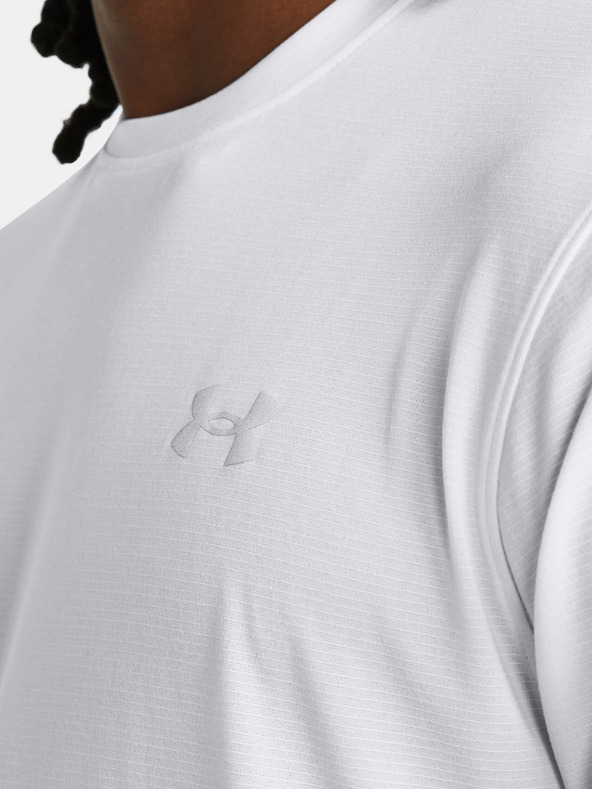 Under Armour Férfi póló Under Armour UA LAUNCH SHORTSLEEVE
