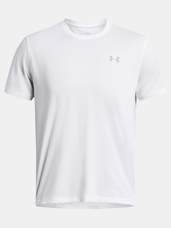Under Armour Férfi póló Under Armour UA LAUNCH SHORTSLEEVE