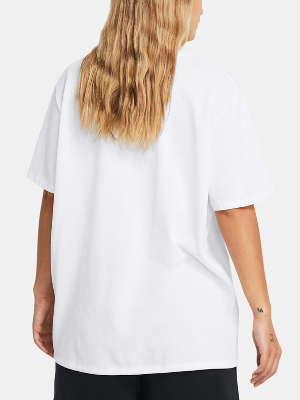 Under Armour Női póló Under Armour UA HW Embroid Patch BFOS SS