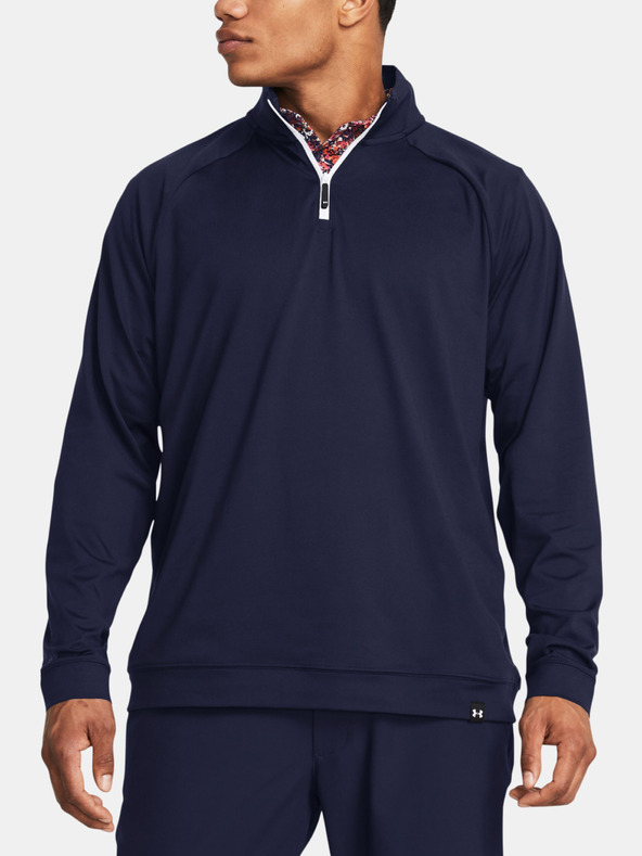 Under Armour Férfi felső Under Armour UA Midlayer QZ LB