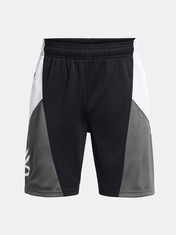 Under Armour Fiú rövidnadrágok Under Armour Curry Boys Splash Short