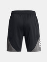 Under Armour Fiú rövidnadrágok Under Armour Curry Boys Splash Short