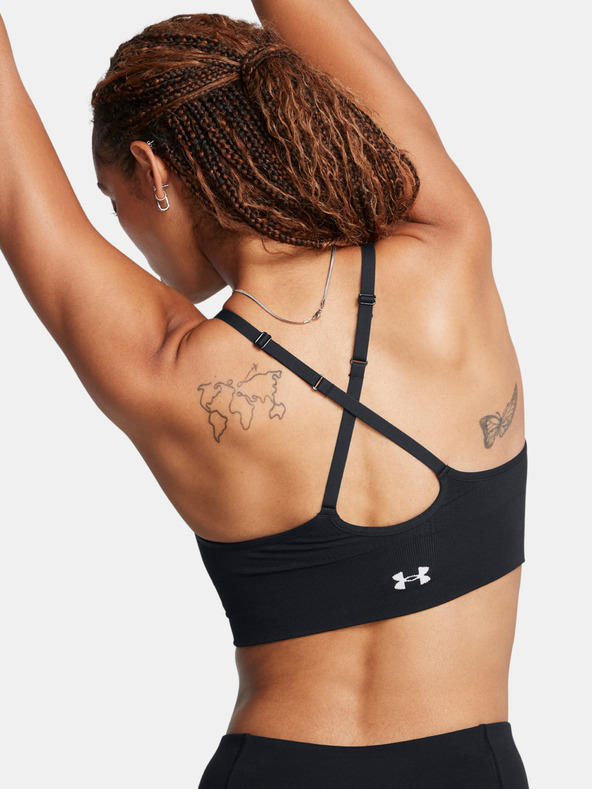Under Armour Női melltartó Under Armour Vanish Seamless Low Bra