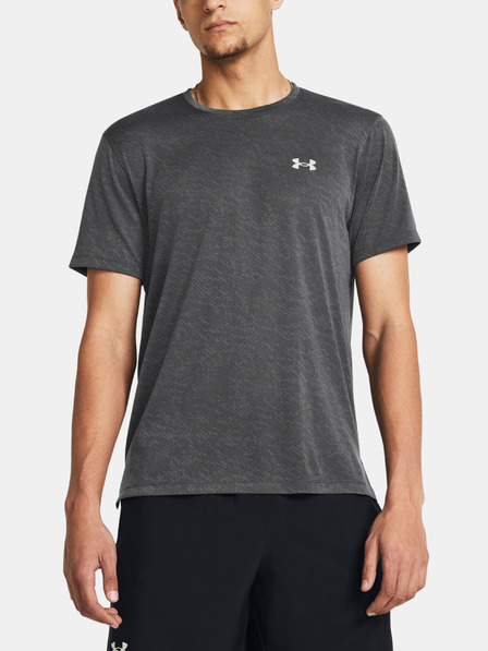Under Armour Férfi póló Under Armour UA LAUNCH CAMO SHORTSLEEVE