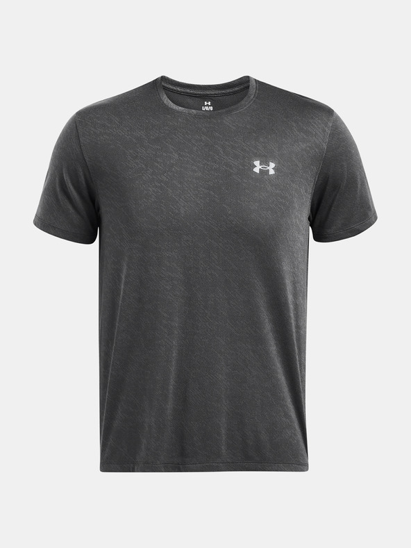 Under Armour Férfi póló Under Armour UA LAUNCH CAMO SHORTSLEEVE