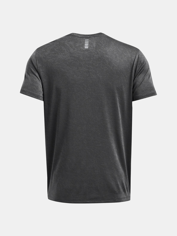 Under Armour Férfi póló Under Armour UA LAUNCH CAMO SHORTSLEEVE