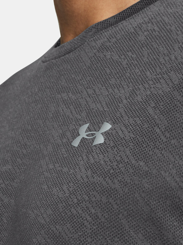 Under Armour Férfi póló Under Armour UA LAUNCH CAMO SHORTSLEEVE