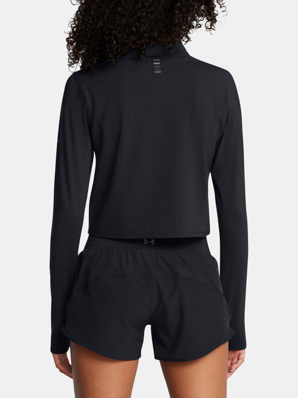 Under Armour Női póló Under Armour UA Launch Elite Half Zip