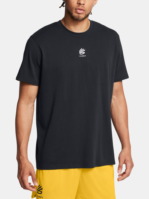 Under Armour Férfi póló Under Armour Curry Hvyweight Logo Tee