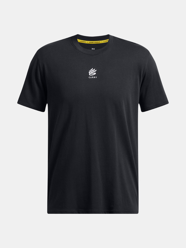 Under Armour Férfi póló Under Armour Curry Hvyweight Logo Tee
