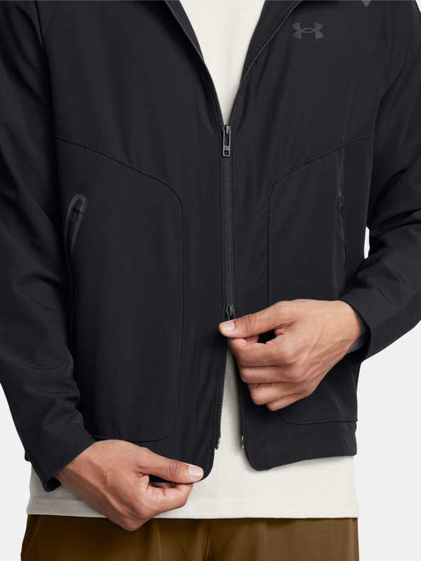 Under Armour Férfi dzseki Under Armour UA Unstoppable Jacket LC
