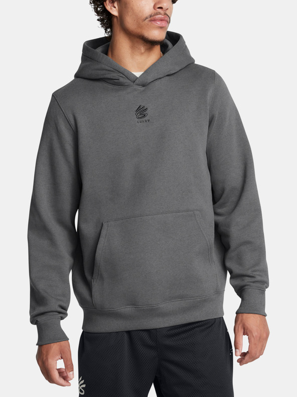 Under Armour Férfi felső Under Armour Curry Splash Hoodie