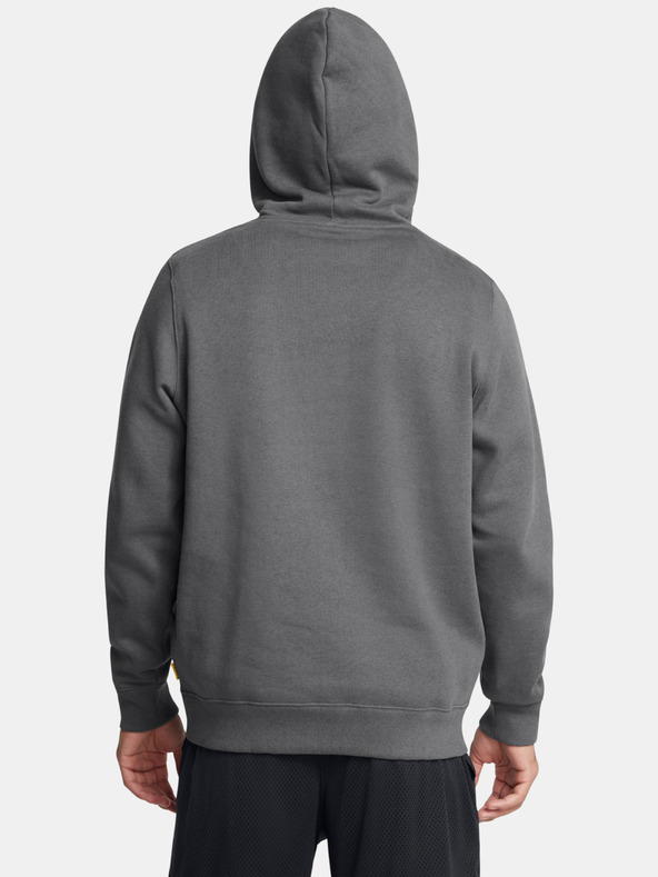 Under Armour Férfi felső Under Armour Curry Splash Hoodie