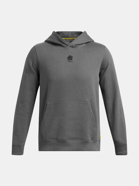 Under Armour Férfi felső Under Armour Curry Splash Hoodie