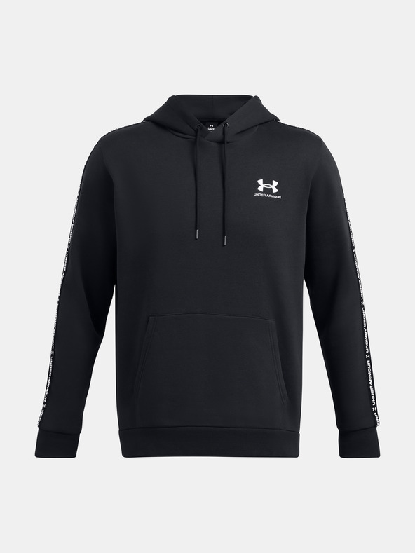 Under Armour Férfi felső Under Armour UA Icon Fleece HD Taping