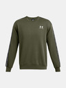 Under Armour Férfi felső Under Armour UA Icon Fleece Crew Taping