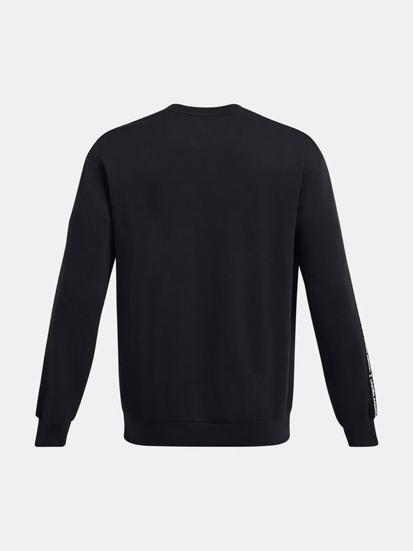 Under Armour Férfi felső Under Armour UA Icon Fleece Crew Taping