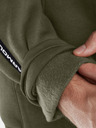Under Armour Férfi felső Under Armour UA Icon Fleece HD Taping