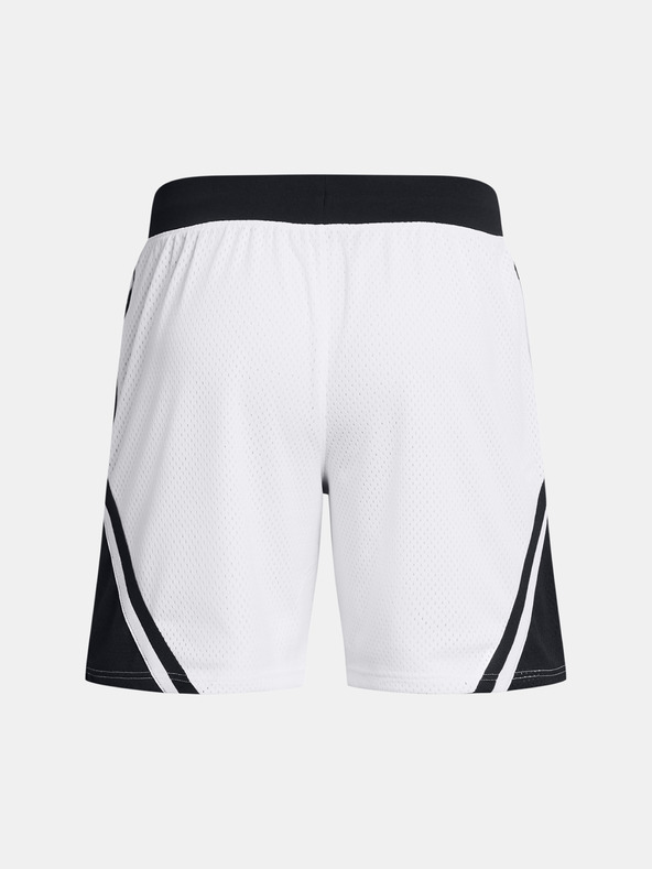 Under Armour Férfi rövidnadrágok Under Armour Curry Mesh Short 4