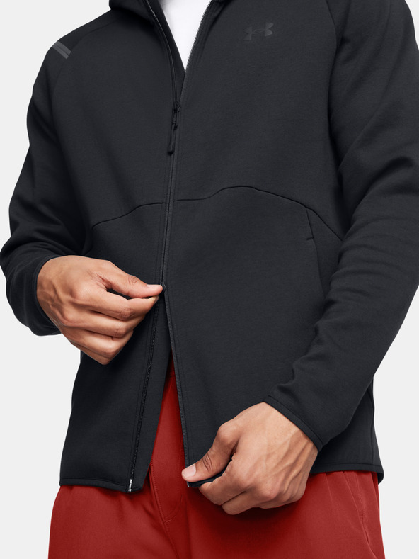 Under Armour Férfi felső Under Armour UA Unstoppable Flc FZ HD EU