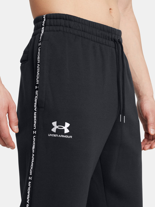 Under Armour Férfi melegítők Under Armour UA Icon Fleece Jgr Taping