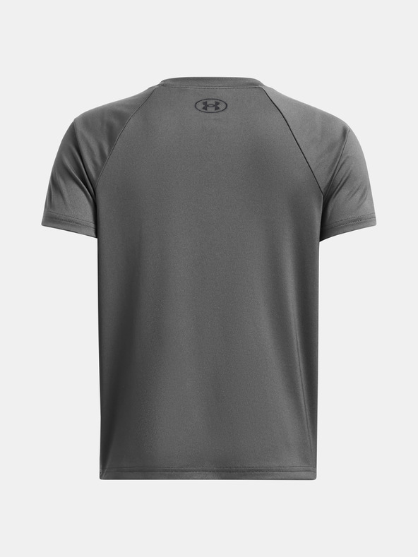 Under Armour Fiú póló Under Armour UA Tech Split Wordmark SS