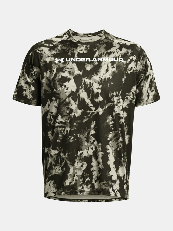 Under Armour Férfi póló Under Armour UA TECH ABC CAMO SS