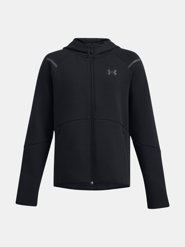 Under Armour Fiú felső Under Armour UA B Unstoppable Flc FZ