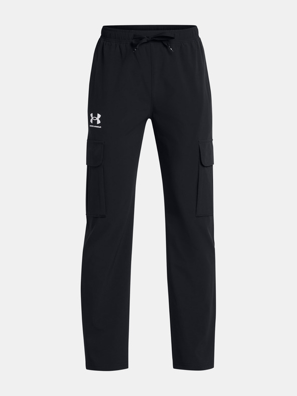 Under Armour Fiú nadrág Under Armour UA B Icon Woven Pant