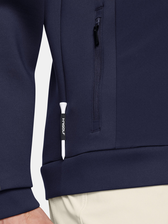 Under Armour Férfi dzseki Under Armour UA Drive Pro Storm Hyb FZ
