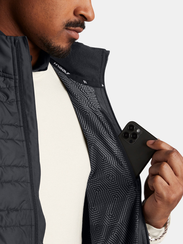 Under Armour Férfi mellény Under Armour DRIVE PRO INSULATED VEST