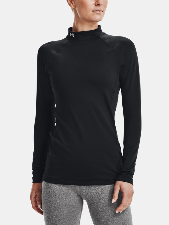 Under Armour Női póló Under Armour UA CG Authentics Mockneck