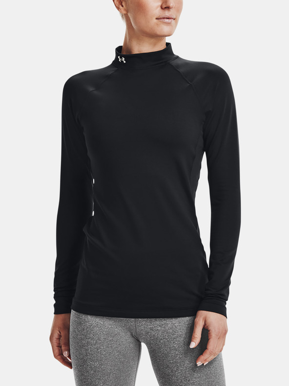 Under Armour Női póló Under Armour UA CG Authentics Mockneck