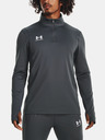 Under Armour Férfi póló Under Armour UA M's Ch. Midlayer-GRY