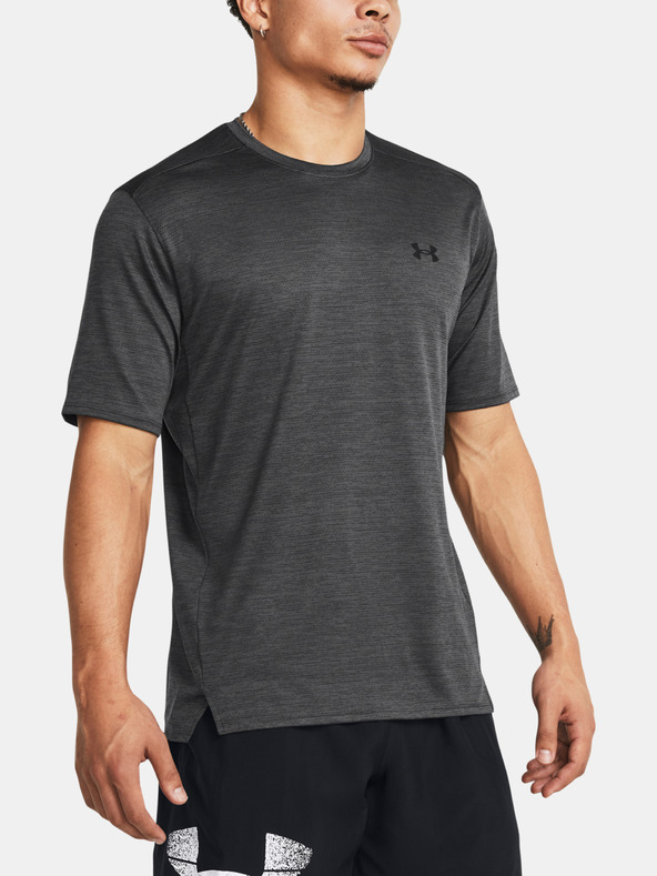 Under Armour Férfi póló Under Armour UA Tech Vent SS-GRY