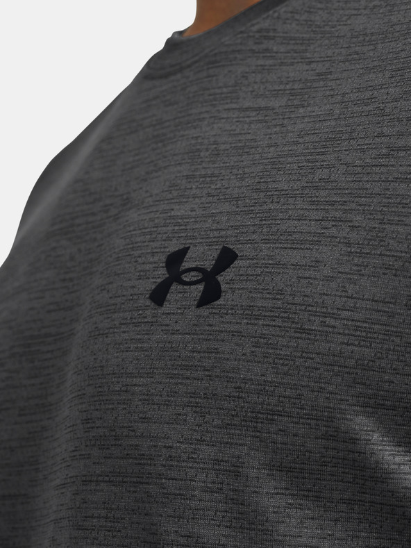 Under Armour Férfi póló Under Armour UA Tech Vent SS-GRY