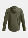 Under Armour Férfi felső Under Armour UA Rival Terry LC HD-GRN