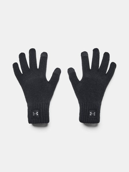 Under Armour Férfi kesztyű Under Armour UA Halftime Gloves-BLK
