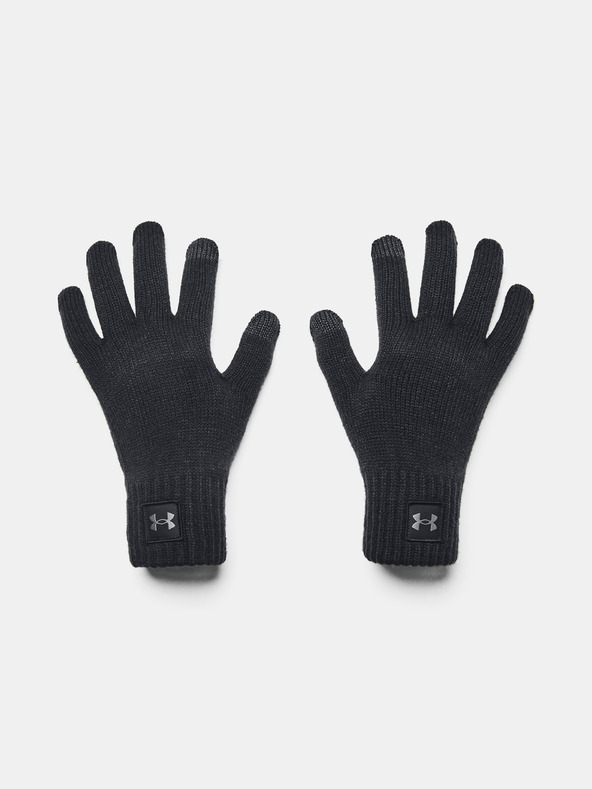 Under Armour Férfi kesztyű Under Armour UA Halftime Gloves-BLK