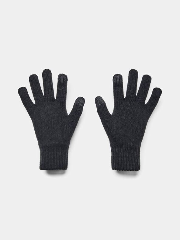 Under Armour Férfi kesztyű Under Armour UA Halftime Gloves-BLK