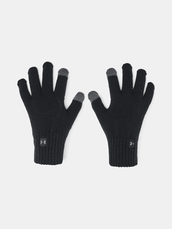 Under Armour Női kesztyű Under Armour UA Halftime Gloves-BLK