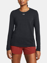 Under Armour Női póló Under Armour Vanish Seamless Loose LS-BLK