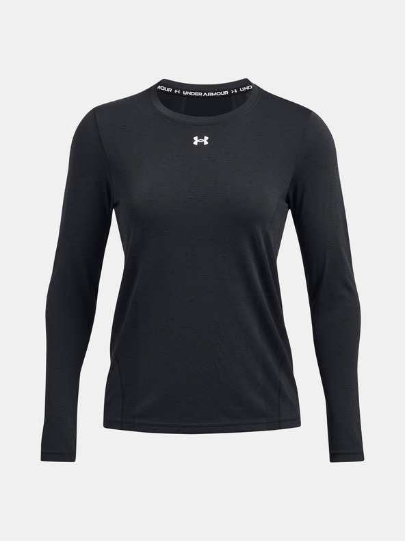 Under Armour Női póló Under Armour Vanish Seamless Loose LS-BLK