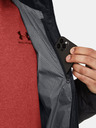 Under Armour Férfi dzseki Under Armour LEGEND DOWN HOODED JACKET-BLK