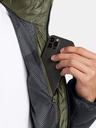Under Armour Férfi dzseki Under Armour LEGEND DOWN HOODED JACKET-GRN