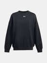 Under Armour Női felső Under Armour Rival Fleece OS Crew-BLK